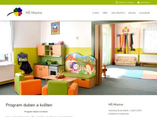 Mateřská škola Mělník