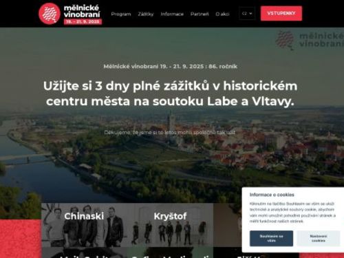 Mělnické vinobraní