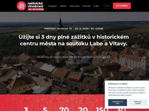 Mělnické vinobraní