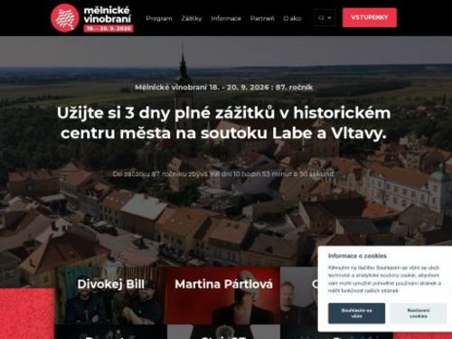 Mělnické vinobraní