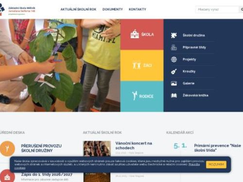 Základní škola Mělník