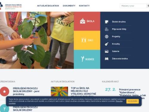 Základní škola Mělník