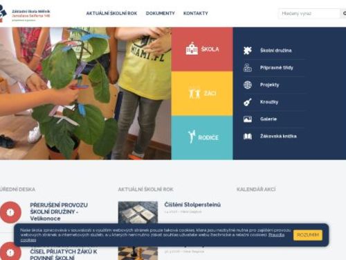 Základní škola Mělník