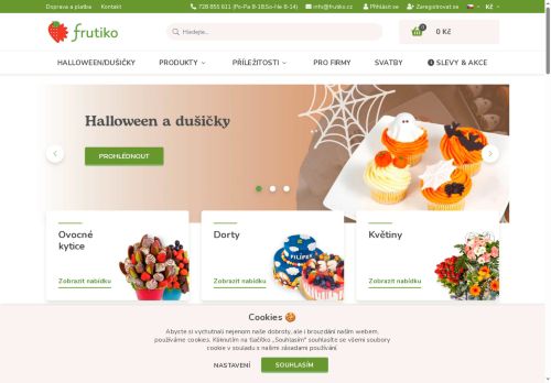 FRUTIKO international s.r.o. nabízí práci na pozici Pekaři, cukráři (kromě šéfcukrářů) a výrobci cukrovinek v obci Čestlice