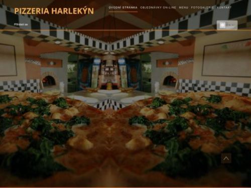 Pizzeria Harlekýn