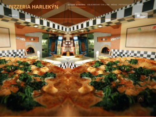 Pizzeria Harlekýn