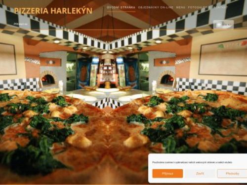 Pizzeria Harlekýn