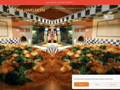 Pizzeria Harlekýn