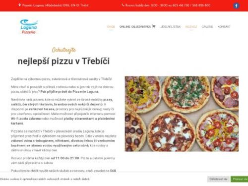 Pizzeria Laguna