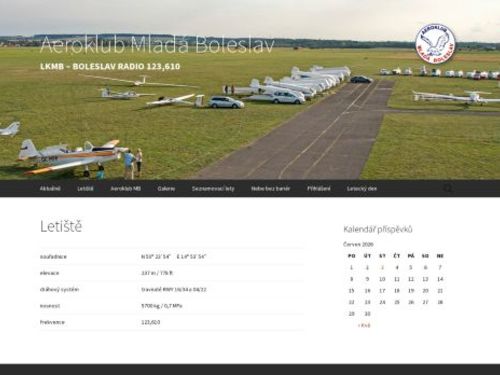 Aeroklub Mladá Boleslav