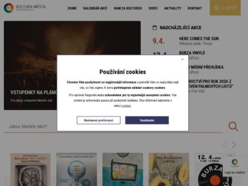 Kultura města Mladá Boleslav, a.s.