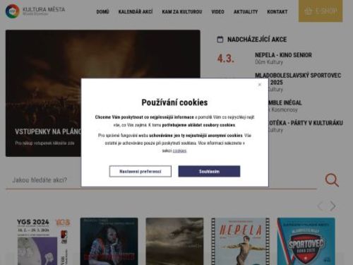 Kultura města Mladá Boleslav, a.s.