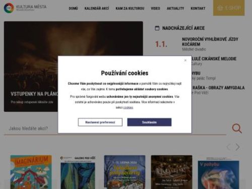 Kultura města Mladá Boleslav, a.s.