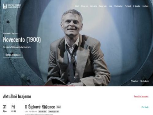 Městské divadlo Mladá Boleslav