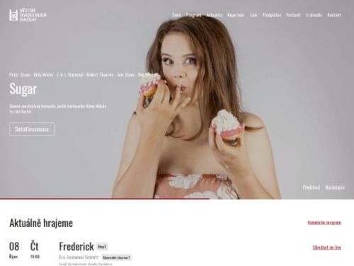 Městské divadlo Mladá Boleslav