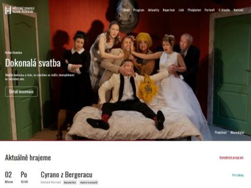 Městské divadlo Mladá Boleslav