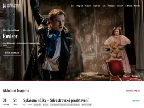 Městské divadlo Mladá Boleslav