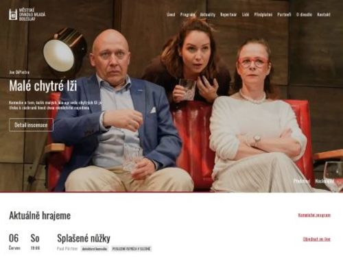 Městské divadlo Mladá Boleslav