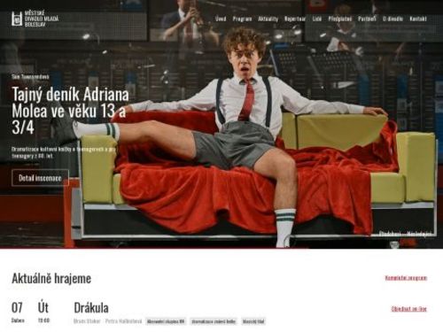 Městské divadlo Mladá Boleslav