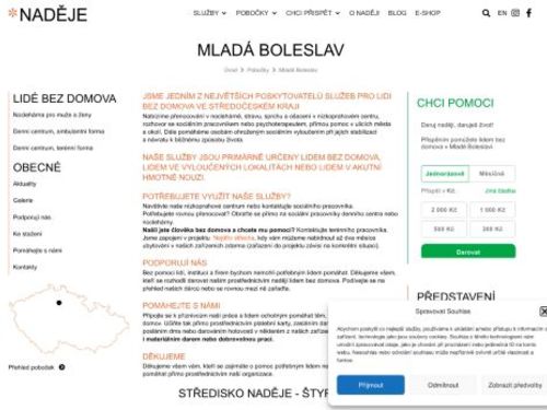 Naděje Mladá Boleslav