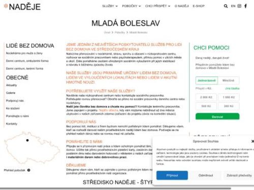 Naděje Mladá Boleslav