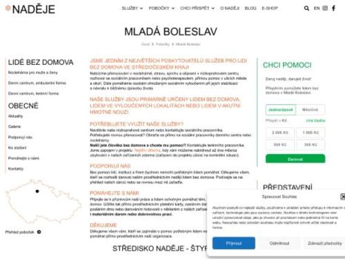 Naděje Mladá Boleslav