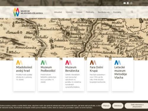 Muzeum Mladoboleslavska