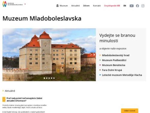 Muzeum Mladoboleslavska