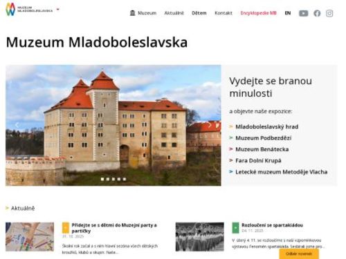 Muzeum Mladoboleslavska
