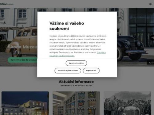 Škoda Muzeum