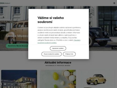 Škoda Muzeum