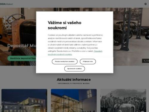Škoda Muzeum