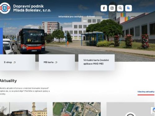 Dopravní podnik Mladá Boleslav, s.r.o.