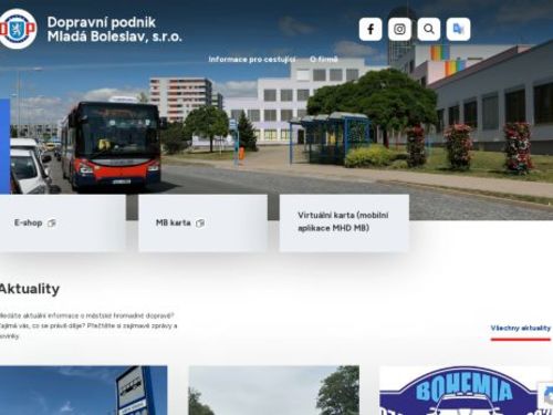 Dopravní podnik Mladá Boleslav, s.r.o.