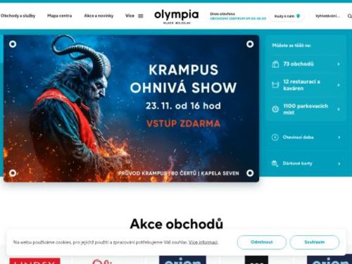 Olympia Mladá Boleslav