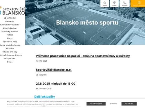 Služby Blansko, s.r.o.