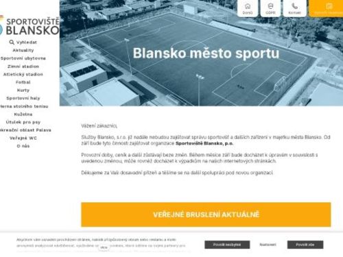 Služby Blansko, s.r.o.
