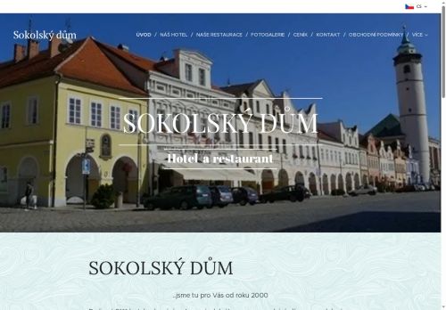 JK invest s.r.o. nabízí práci na pozici číšník/servírka v obci Domažlice