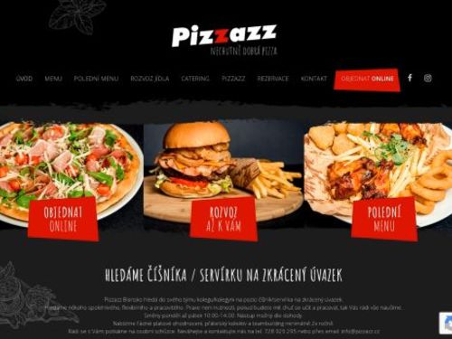 PIZZAZZ, s.r.o.