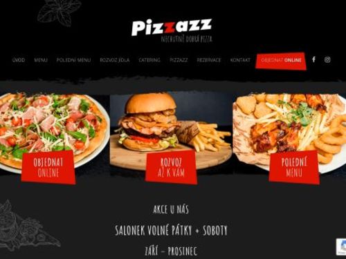 PIZZAZZ, s.r.o.