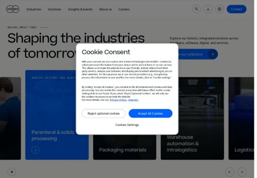 Körber Pharma Packaging Materials s.r.o. nabízí práci na pozici Pomocník oddělení lepení (výroba krabiček na léky) - BALIČKA (Copasafe) v obci Ejpovice