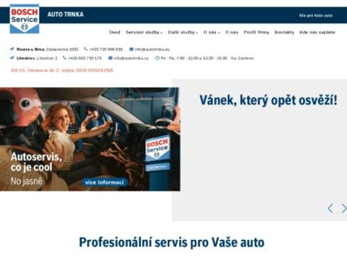 AUTO TRNKA s.r.o.