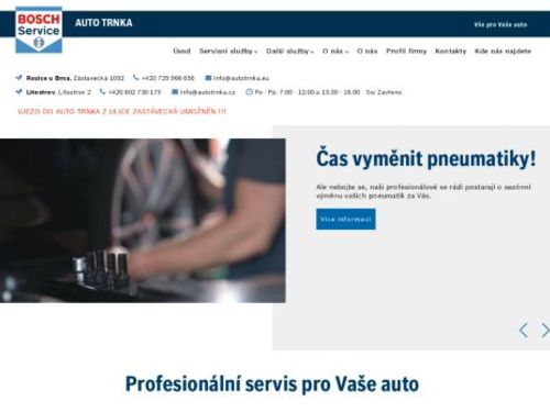 AUTO TRNKA s.r.o.