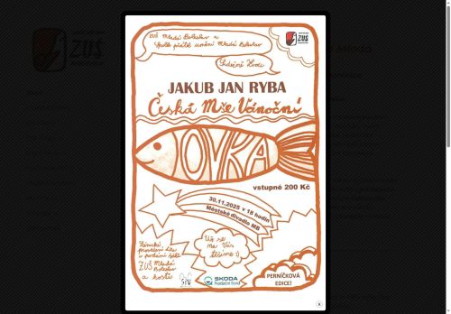 Zobrazit webové stránky Základní umělecká škola Mladá Boleslav