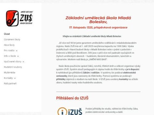 Základní umělecká škola Mladá Boleslav
