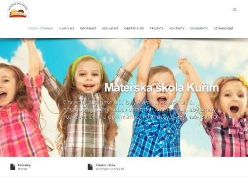 Mateřská škola Kuřim, Kpt. Jaroše