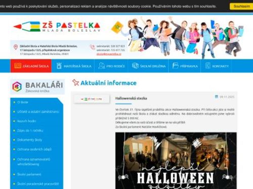 Základní škola a Mateřská škola Mladá Boleslav