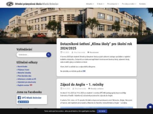 Střední průmyslová škola