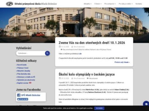 Střední průmyslová škola