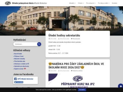 Střední průmyslová škola
